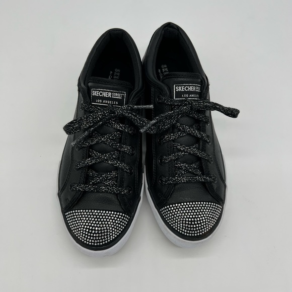 SKECHER STREET LOS ANGELES MEMORY FOAM SNEAKERS - Picture 3 of 16